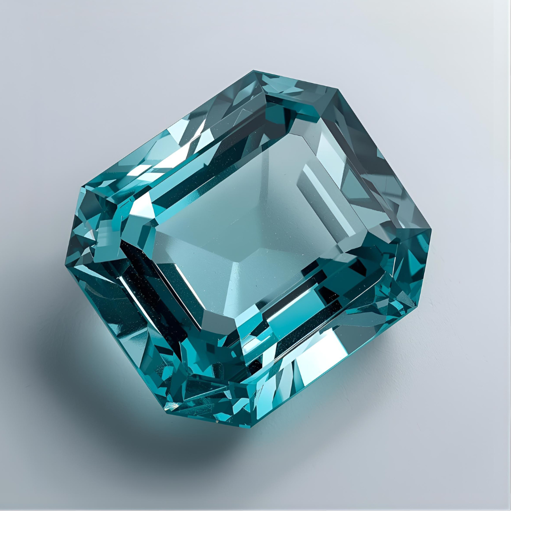 Is Aquamarine Color More Blue Or Green